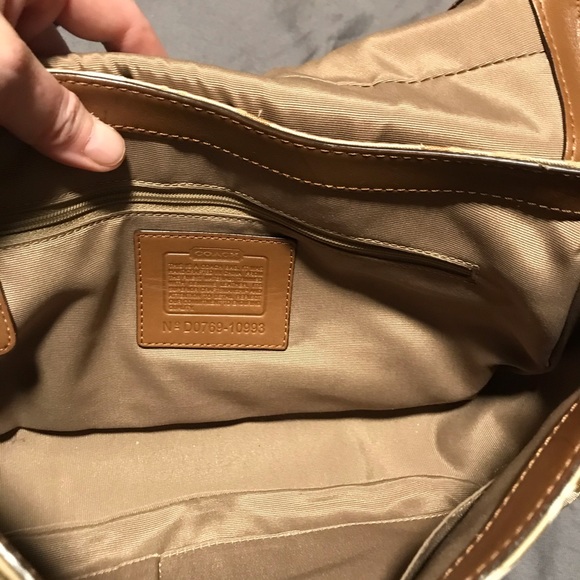 Purse Coach - Picture 4 of 7